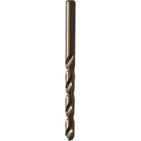 PUNTA ELICOIDALE 'COBALTO' 6,5 mm - 10 pezzi- ECEF