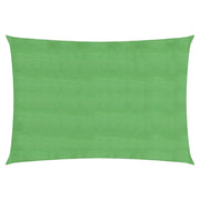 Vela in tessuto per ombrellone 160 g/m² HDPE 2 x 4 m verde chiaro 02_0009368