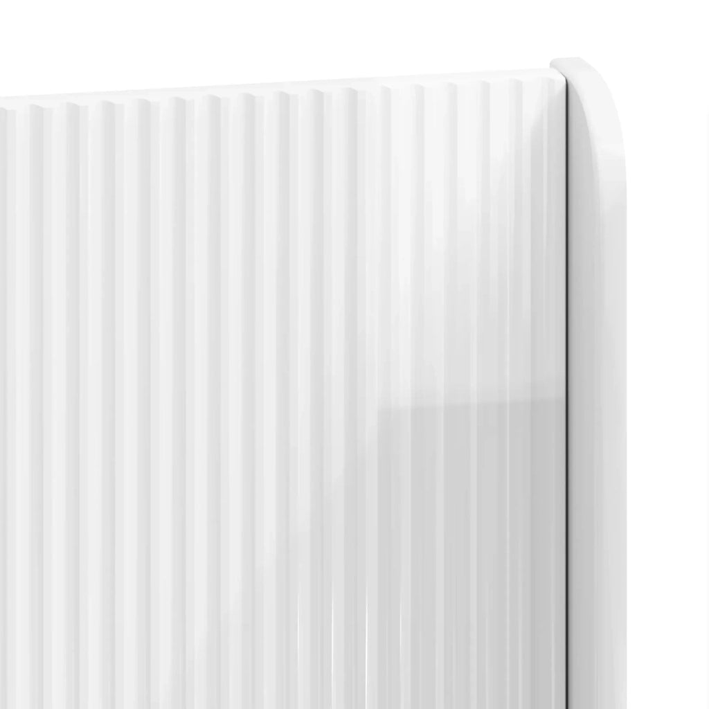 Testiera Letto Bianco Lucido 889579