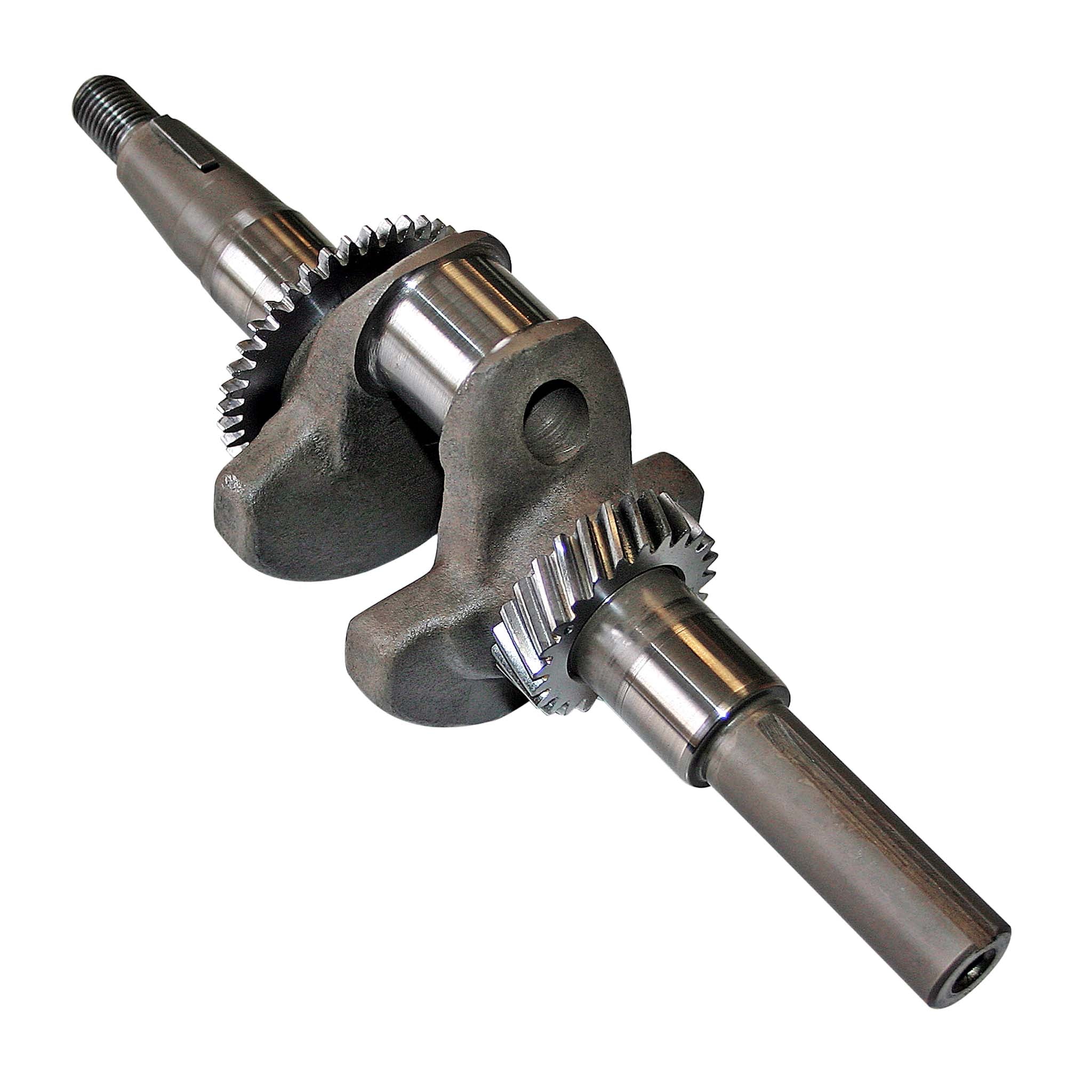 Pezzo di ricambio per motore a benzina LIFAN 6,5 CV Albero a gomito 20 mm