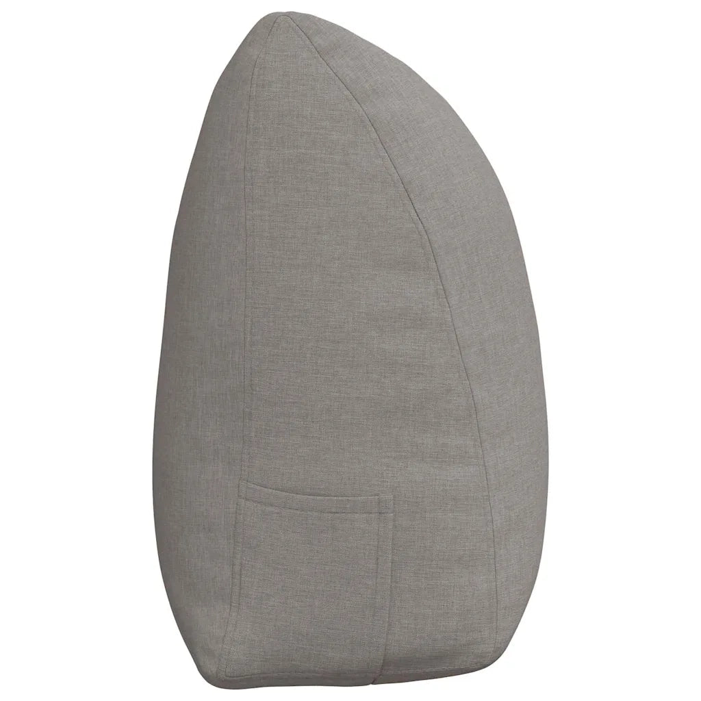 Cuscino per Schiena Talpa 160 x 24 x 50 cm Tessuto 42014534