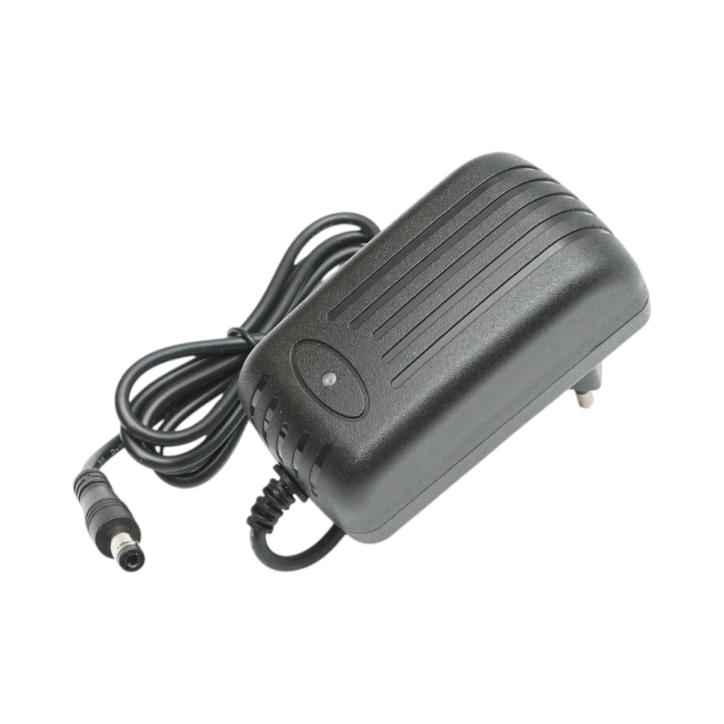 Adattatore di alimentazione 12V 2A AC/DC universale, spina jack 2,1x5,5x11mm Breckner Germany