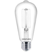 LAMPADA WIRE LED EDISON INCANTO WHITE CENTURY - CALDA VOLT 230 WATT 7,5 LUMEN 1521 E27- 2 pezzi