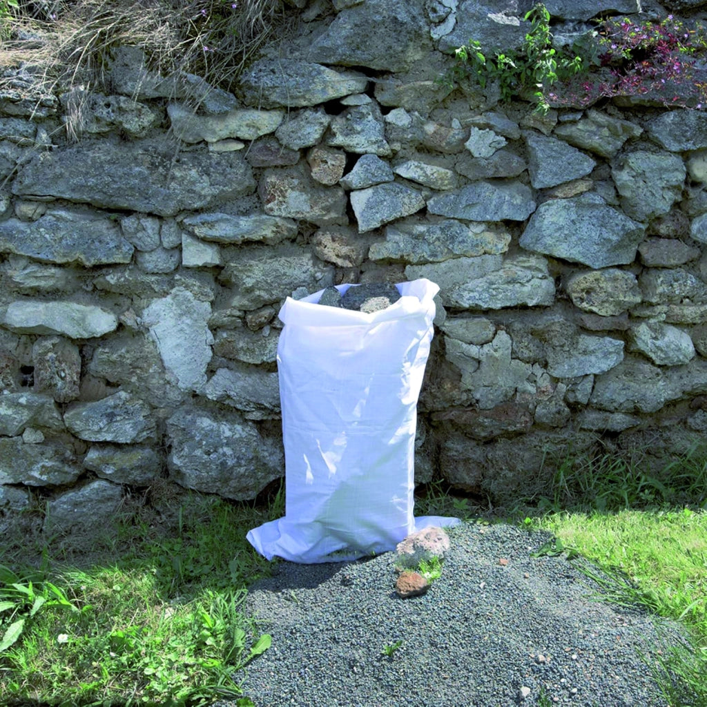 SACCHI PER RIFIUTI 70 LITRI pz. 5 , cm.60X90 h