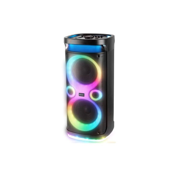 Trevi xf3150kb altoparlante da festa nero 130 w - 8011000042022