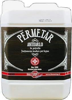 Antitarlo Permetar 1 l Dixi