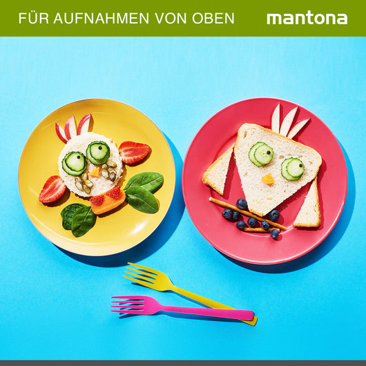 Mantona Braccio di estensione per treppiede, 31 cm