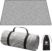 Decken per picnic acqua 200 x 200 cm - deken esterno per spiaggia sabbia libera con formato extra grande
