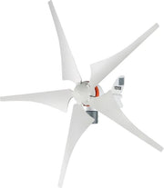 Generatore di Turbina Eolica 500W - 5 Pale - 500 W