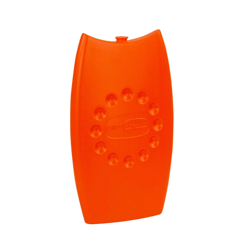 MATTONELLA GHIACCIO SPACE ICE 800 G ARANCIO- 1,0 pz
