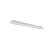 Kanlux MAH MAX plafoniera LED IP65 19W 57cm 4000K grigia