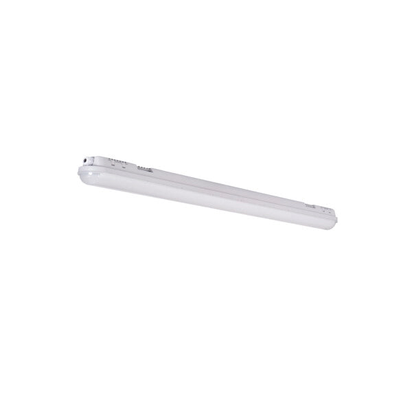 Kanlux MAH MAX plafoniera LED IP65 19W 57cm 4000K grigia