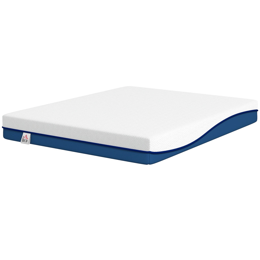 Materasso 160x200 ¨C Minimal ¨C Memory Foam al T¨¨ Verde, Hous¨¨ Lavabile