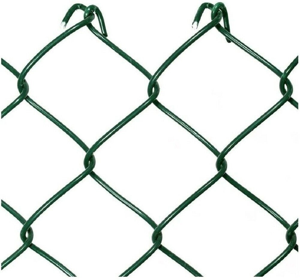 RETE GRIGLIA PLASTICATA CM.150H - MAGLIA SCIOLTA MM.50X50