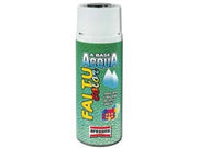 6pz fai tu color smalto acrilico a base acqua spray - ml.400 - nero lucido (317 cod:ferx.fer346665