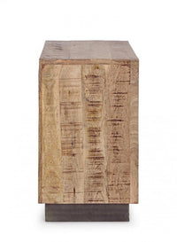 Comodino 3 Cassetti Tudor in Legno