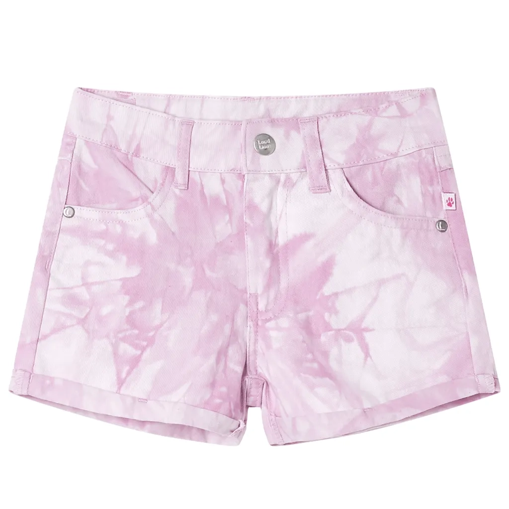 Pantaloncini da Bambina Rosa 128cod mxl 86828