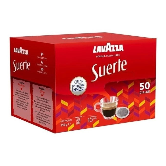 Lavazza Suerte, 50 Cialde