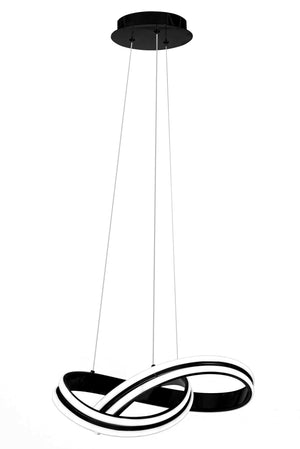 Lampada Led App817-cp Black