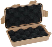Scatola di Stoccaggio Acqua-Resistente - Resistente allo Shock - Scatola di Archiviazione - Outdoor - Portatile - Materiali di Alta Qualità - Contenitore di Stoccaggio