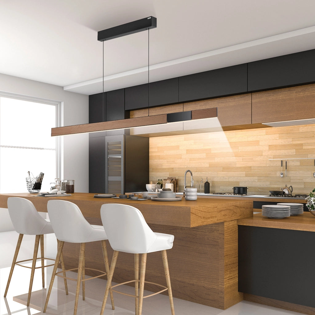 Lampada sospensione regolabile LED 13W MOTO-RISE Paul Neuhaus