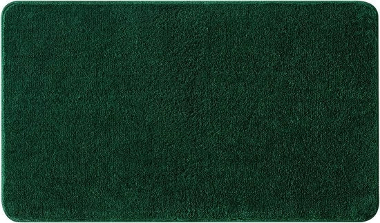 Mat di Cucina in Tela di Feltro, Assorbente, Mat di Vasca, Mat di Porta, Lavabile, 50 x 80 cm