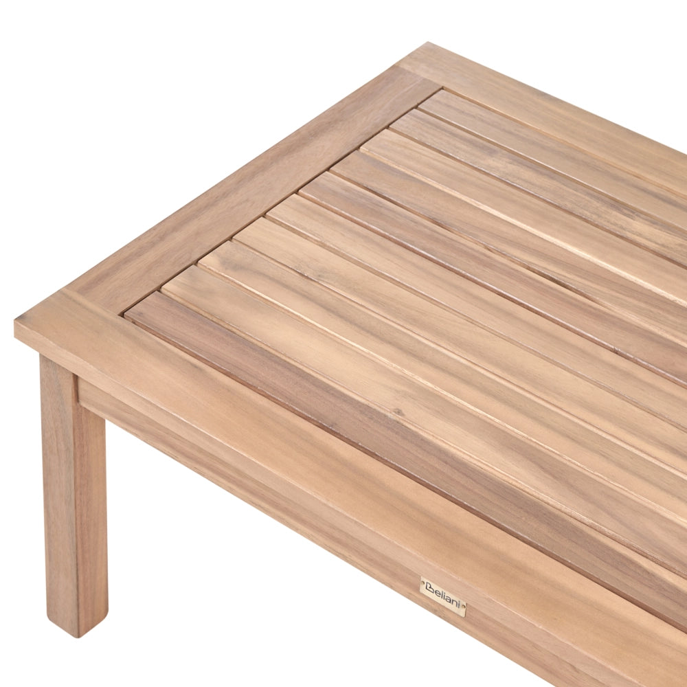 Set divano angolare da giardino grigio in legno di acacia con rivestimento in tessuto,cuscini sfoderabili resistenti ai raggi UV e all'acqua
