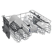 Lavastoviglie ad incasso Grundig GNVP4611C a scomparsa totale 16 coperti, classe A
