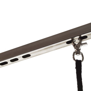 Tavolo da toelettatura idraulico richiudibile per cane e gatto