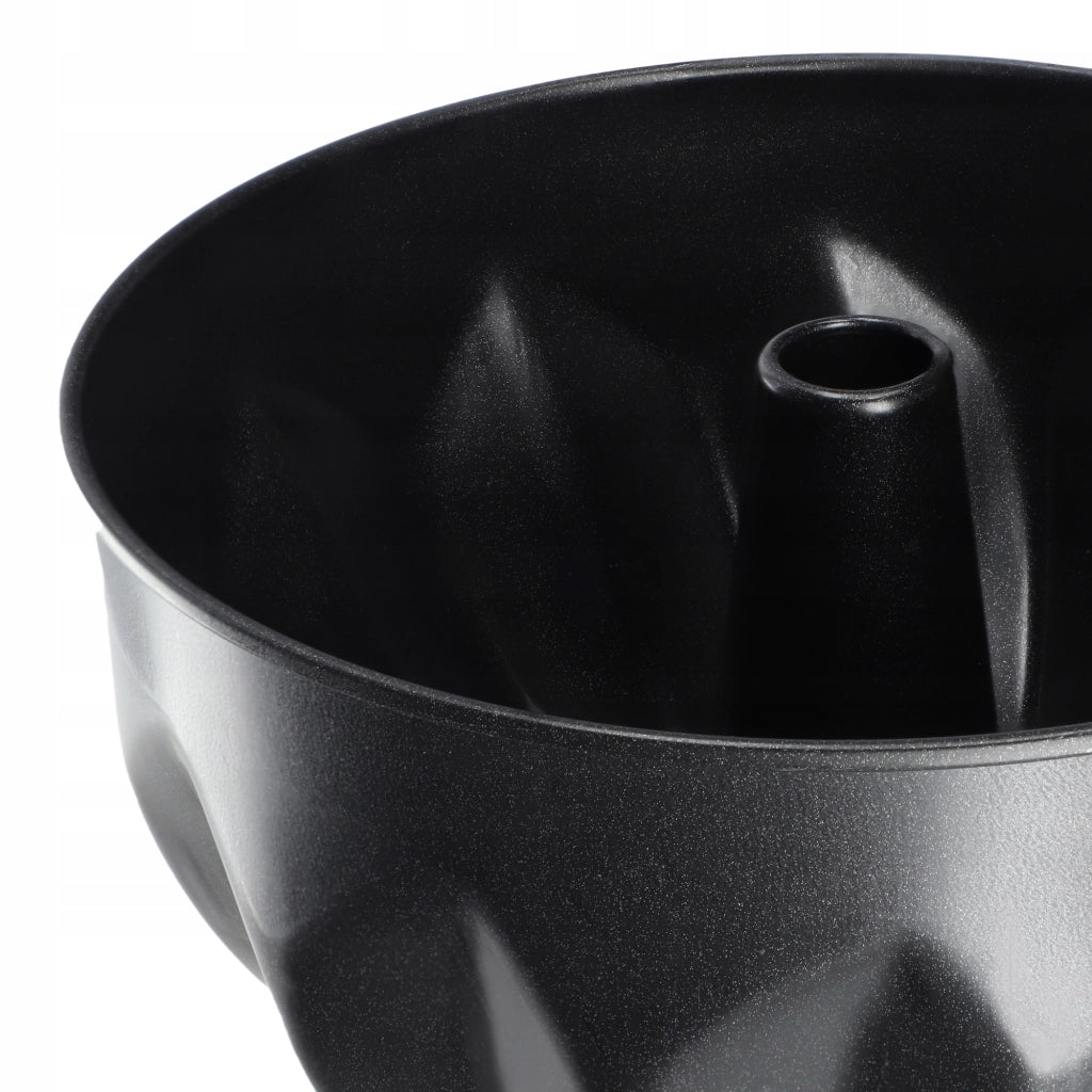 Teglia da forno antiaderente KADAX con camino, 16,5 cm