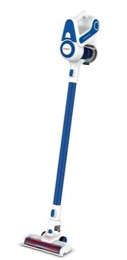 Polti forzaspira slim sr90b plus scopa elettrica ricaricabile senza fili blu e Bianco