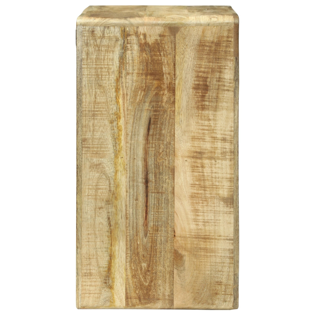 Mobile TV 36x30x54 cm Legno Massello Mango