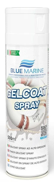 GELCOAT SPRAY ML.400 BIANCO CLASSICO