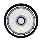 Trade Shop - Faretto A Led Ufo Lampada Industriale 150w Luce Fredda 6500k Ip65 Fascio 90° Hb-150w-f -