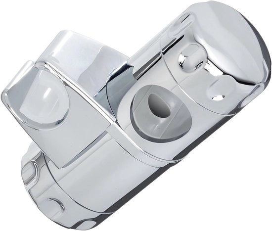 Regolatore di altezza per doccia con maniglia a giro 22mm per comfort in bagno