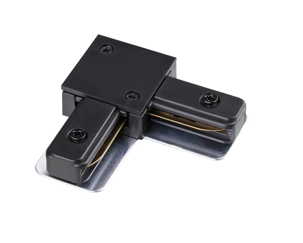 Accessorio Link Nero Testata Di Chiusura Ip20