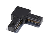 Accessorio Link Nero Testata Di Chiusura Ip20