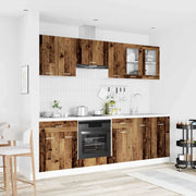 Unità Cucina Lyon 8 pcs Legno multistrato 3445857