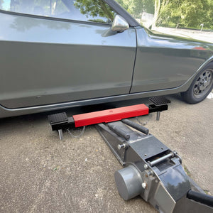 Traversa di sollevamento 2000 kg per ponte sollevatore martinetto