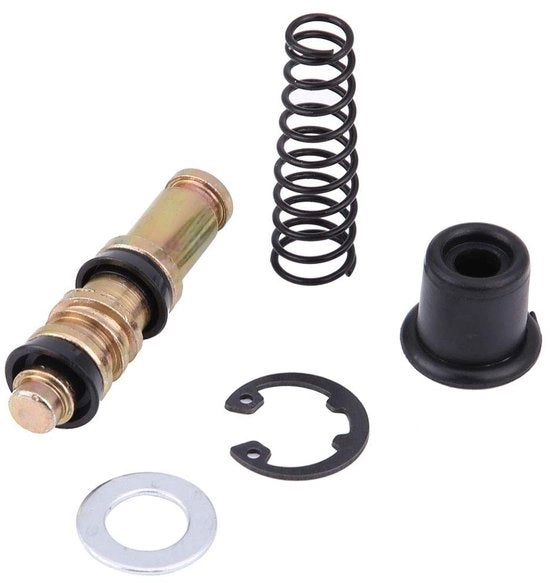 Kit di riparazione per motori - 125ml - Connettore 12,7mm - Materiale metallico e plastico - Nero - Raffreddatore per motori