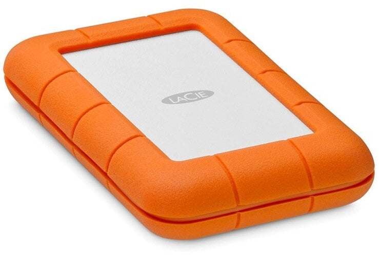 Lacie 500gb rugged ssd usb-c - STHR500800