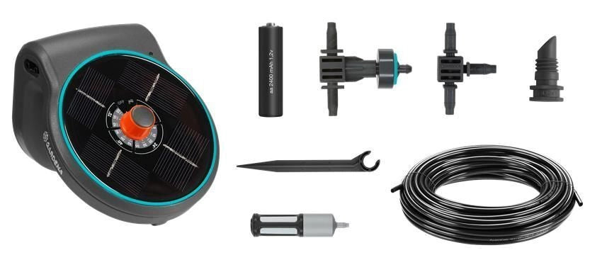 Gardena 13300-20 sistema di irrigazione goccia a goccia