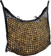 Hooinet 60 x 90 cm, alimentazione elettrica, larghezza di rete 2,5 x 2,5 cm, contenitore per paglia, nero