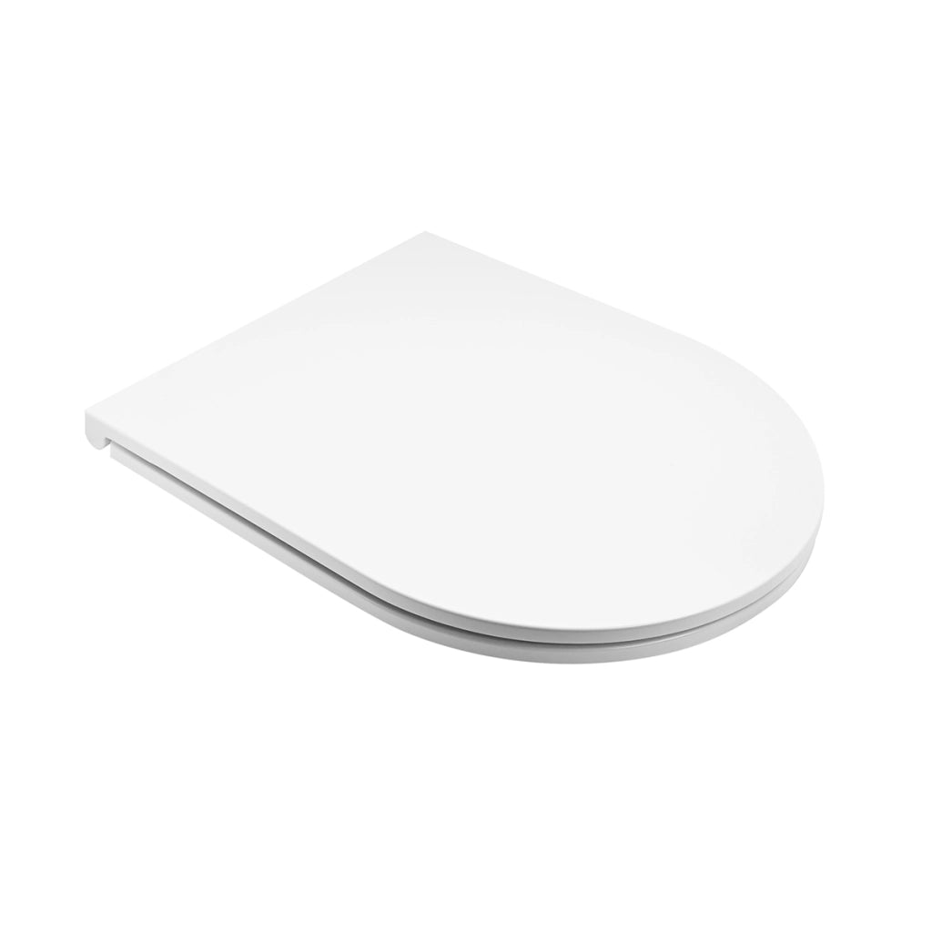 SEDILE WC SARA CON SOFT CLOSING- Bianco soft closing- LINPH- pezzi 1