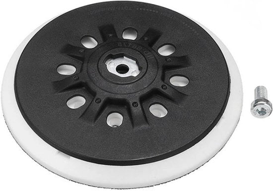 Schiumabattente 150mm per Macchina per Smussare, Disco per Smussare 150mm, Adatto per Diversi Modelli e Applicazioni