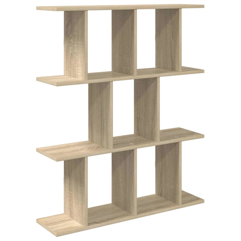 Scaffale da parete Rovere Sonoma 102 x 20 x 96 cm 8012214