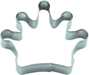 Corona a forma di principessa da 7,4 cm in forma di biscotto