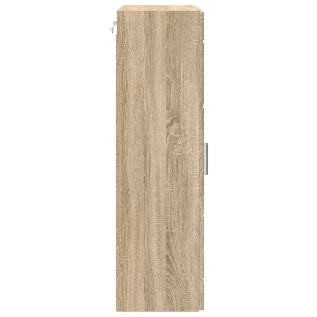 Armadio in Legno Rovere Sonoma 50 x 29 x 100 cm 880223
