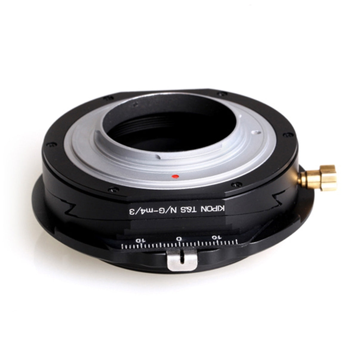 Kipon Pro T-S Adattatore per Nikon G a MFT