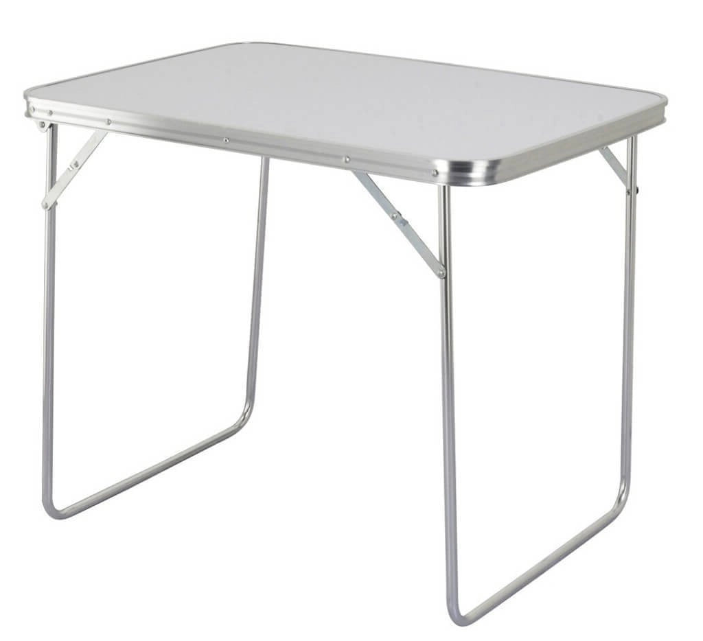 Tavolino da campeggio Pieghevole Salvaspazio 80x60 - JOHN